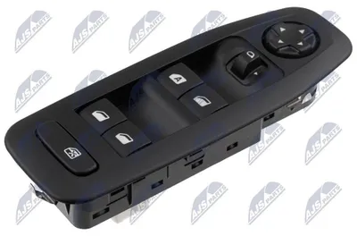 Produktbild von NTY EWS-PE-058 Fensterheberschalter passend für PEUGEOT 2008 Kombi (CU) Fensterheber Schalter