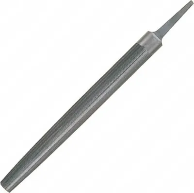 Produktbild von Bahco Halbrundfeile, Halbschlicht, ohne Heft 150 mm