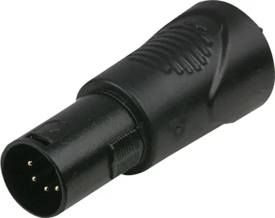 Produktbild von DAP FLA40 - XLR 5P male to RJ45 female