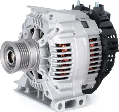 Produktbild von RIDEX 4G0125 Lichtmaschine Generator LiMa 90A 14V passend für MERCEDES-BENZ A-Klasse (W168) VANEO (414)