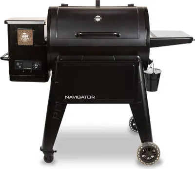 Produktbild von Pit Boss 850G Navigator Serie Grill (bis 260 Grad, mit Ablage) 10615