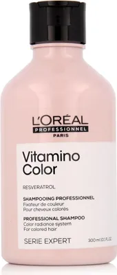 Obrázek produktu pro L'Oréal Professionnel Serie Expert Vitamino Color Resveratol Professional Shampoo 300 ml