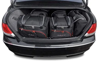 Image de Bmw 7 2001-2008 Pack De Sacs 5 Par