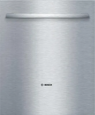 Image de Façade de porte pour lave-vaisselle, BOSCH SMZ2056, Tout intégrable, 60 cm, Inox