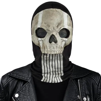 Produktbild von Geistermaske für Halloween, Cosplay und Dekoration