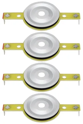 Produktbild von Set von 4 Titan Schwingspulen für Hochtöner