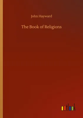 Produktbild von The Book of Religions