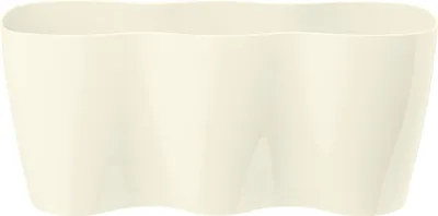 Image de Pot de fleurs Garronda GD-0042 (Ecru35, 12/35, H 16 cm)