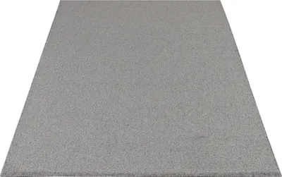 Produktbild von Carpetsale24 Teppich Wohnzimmer Kurzflor Uni Design, Pflegeleicht & Modern, Für Schlafzimmer Flur, Grösse: 80x150 cm