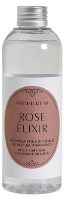 Productafbeelding van Solidchoice - Navulverpakking Kamerguur 200 ml - Elixerroze