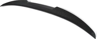 Zdjęcie produktu dla Spoiler tylny w stylu M4, błyszczący czarny, do BMW serii 8 G15 Coupé od 2018 r. Spoiler bagażnika