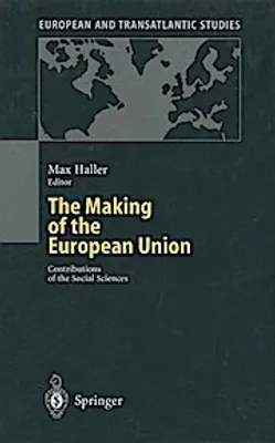 Produktbild von The Making of the European Union