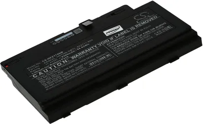 Produktbild von Akku kompatibel mit HP Typ 852711-850