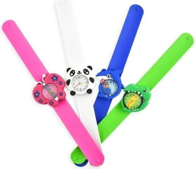 Produktbild von SLAP MIX analoge Uhr am Armband