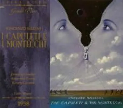Produktbild von I Capuleti e I Montecchi