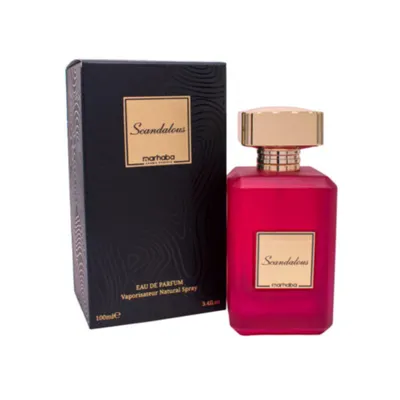Immagine prodotto di Marhaba Scandalous Eau de Parfum per donna 100 ml