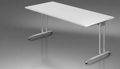Produktbild von Schreibtisch BS19, 180 x 80 cm