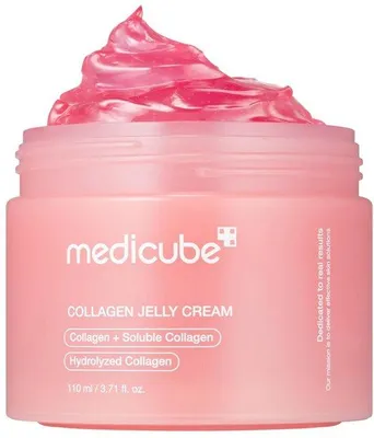 Productafbeelding van Collageen Jelly Crème met Niacinamide voor een Stralende Teint