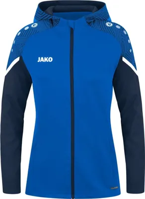 Produktbild von JAKO Damen Präsentationsanzug Performance, Farbe:royal/marine, Größe:40