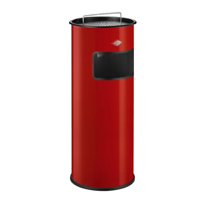 Produktbild von Standascher mit Sieb 50 l rot
