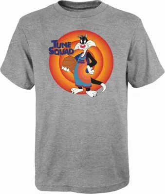 Produktbild von Space Jam T-Shirt Tune Squad NN Sylvester Space Jam A New Legacy Adult Size NBA Looney Tunes (S)