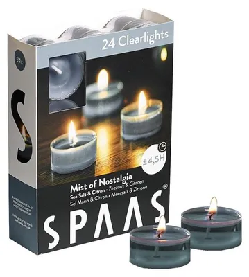 Produktbild von SPAAS 24 Clearlights Mist of Nostalgia