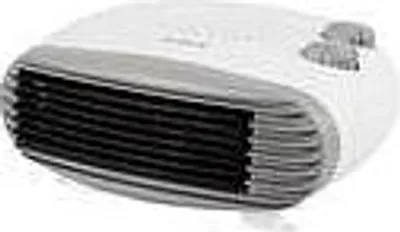 Zdjęcie produktu dla Wentylator ciepłego powietrza Orava VL-203, 1000-2000 W, wyłącznik sieciowy, 15-20 m², 2 poziomy mocy, biały