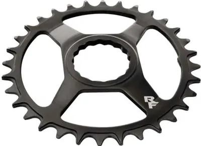 Produktbild von Race Face Narrow/wide Cinch Direct Mount Kettenblatt Schwarz 30t Schwarz 30t