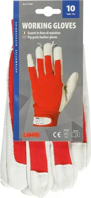 Produktbild von LAMPA Arbeitshandschuhe 71369