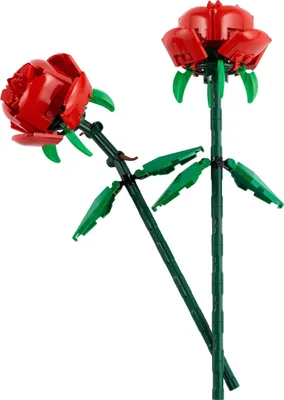 Obrázek produktu pro LEGO LEGO Creator Růže (40460)