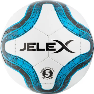 Produktbild von Einheitsgröße JLX-245|JELEX "Topscorer" Fußball blau
