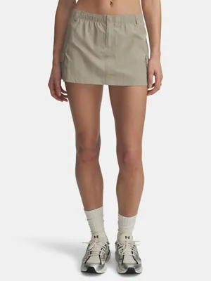 Produktbild von Under Armour UA Unstoppable Utility-Rock für Damen SM
