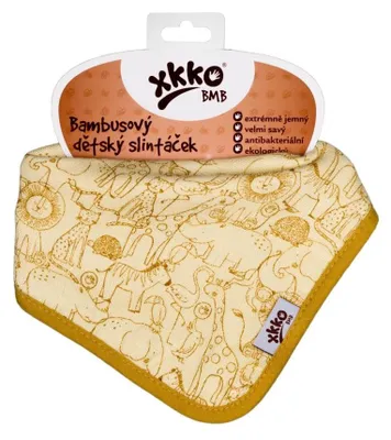 Obrázok produktu pre XKKO BMB Safari - Slintáčik/Šatka - Honey Mustard