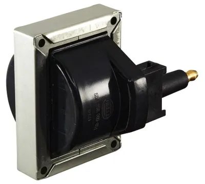 Produktbild von HELLA Zündspule 5DA 358 000-851, 12V, 3-polig, geschraubt