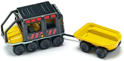 Produktbild von Argo Avenger m. Anhänger