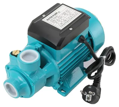 Image de Pompe à eau, auto-amorçante, haute performance, UE
