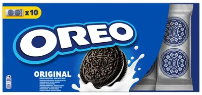 Immagine prodotto di Ciastka Oreo kakaowe z kremem waniliowym 220 g