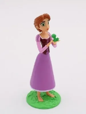 Obrázek produktu pro COMANSI 13466 Tangled Rapunzel krátké vlasy