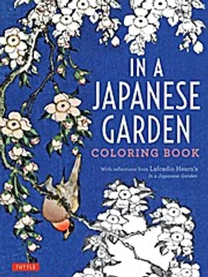 Produktbild von In a Japanese Garden Coloring Book