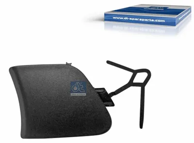 Produktbild von DT Spare Parts 13.87102 Stoßstangen-Abdeckung Vorne