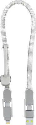 Produktbild von Rolling Square inCharge XL Cable 30cm White