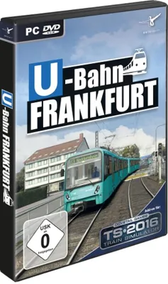 Produktbild von Train Simulator 2015 - U-Bahn Frankfurt