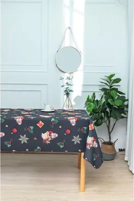 Immagine prodotto di Tovaglie - PROMO LINGE - Tradizione - Poliestere - 150x240cm - antracite