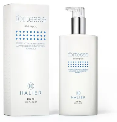 Immagine prodotto di Halier Fortesse Shampoo 250ml