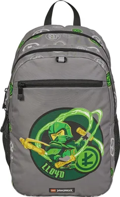 Obrázek produktu pro Prodloužený batoh Ninjago s designem Elemental Master