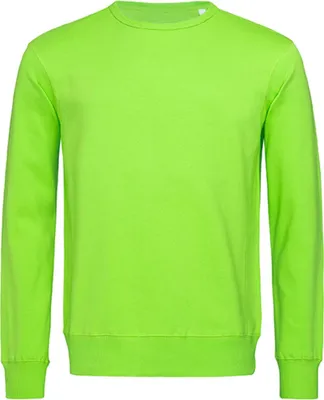 Immagine prodotto di Stedman ST5620 | Felpa attiva - Colore: Verde Kiwi - Taglia: S