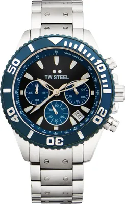 Image de TW Steel - TWVA6 - Montre Bracelet - Hommes - Quartz - Vanceur Diver