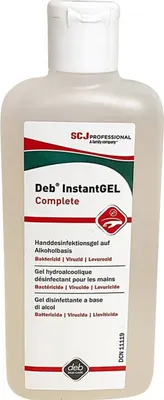Obrázek produktu pro DEB SKIN CARE HG-108034 Dezinfekční gel na ruce na bázi alkoholu 100 ml