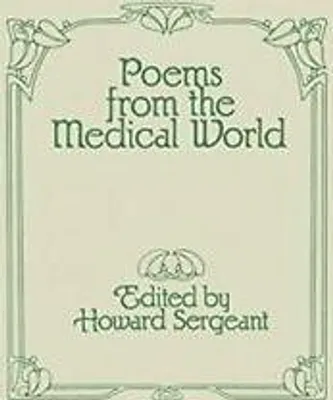 Obrázek produktu pro Poems from the Medical World
