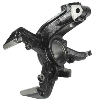 Produktbild von METZGER 58086802 Achsschenkel Radaufhängung Lenkung für VW Golf IV Schrägheck (1J1) Vorne Rechts